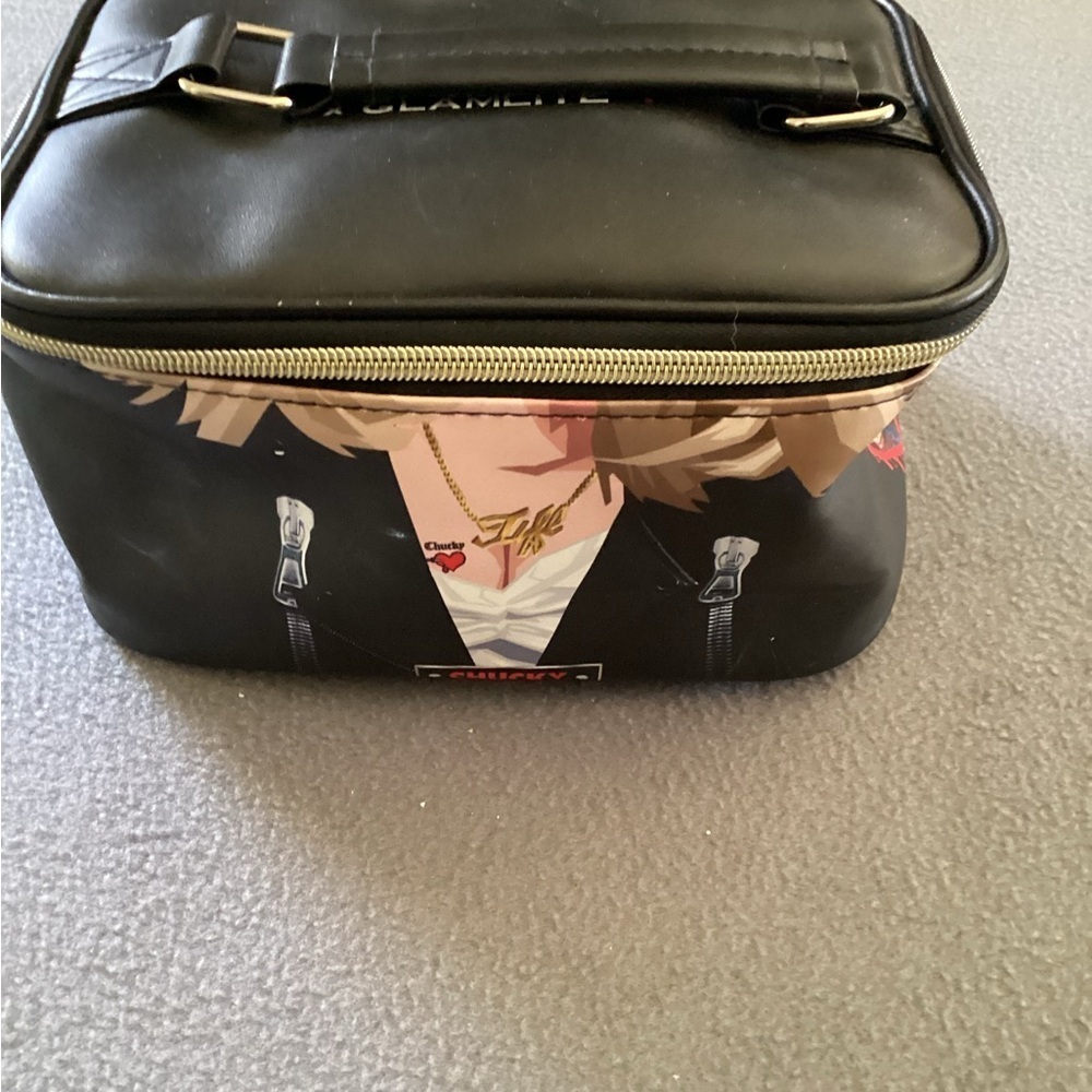 Chuckie Tiff Glamlite bag-no strap